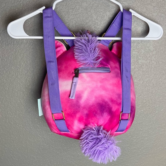 squishmallows Lola backpack - Picture 2 of 3